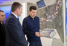 АО «Транснефть - Север» посетил Генеральный консул Казахстана в Санкт-Петербурге