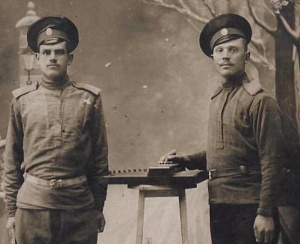 Ухтинцам о войне: «Крепко целую, твой Фетис»