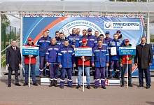 АО «Транснефть – Север» определило лучший расчет добровольной пожарной дружины 