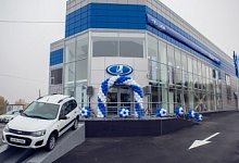 "АвтоВАЗ" отзывает почти 4,5 тысячи автомобилей Lada 