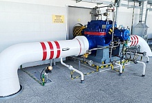 АО «Транснефть – Север» ввело в эксплуатацию новый магистральный насос на НПС в Республике Коми