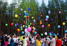 АО «Транснефть – Север» поддержало благотворительную акцию «Лети, лети, лепесток!» для детей в Ухте  