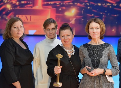 Геологическому музею Филиала «Газпром ВНИИГАЗ Ухта» - 20 лет!