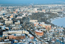 Сыктывкар – самобытная столица Республики Коми!