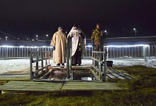  В Ухте пройдут крещенские купания