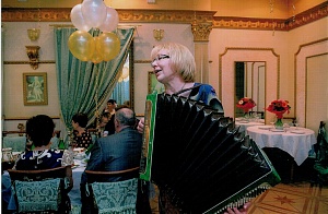 В память о бабушке