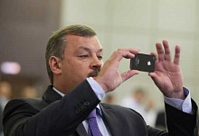 Сергей Гапликов вошел в первую тройку медиарейтинга глав Северо-Запада