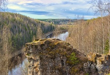 В Ухтинском районе появятся еще три ООПТ для защиты геологических памятников