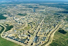 Ухта - город-должник