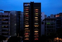 В Сингапуре открылся автомат по продаже автомобилей