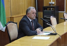 Мэр Ухты Магомед Османов провёл очередную планёрку