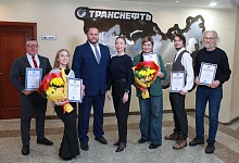 В АО «Транснефть – Север» наградили победителей конкурса журналистского мастерства «Время новых возможностей»