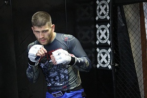 Ухтинец Андрей Селедцов в мире ММА