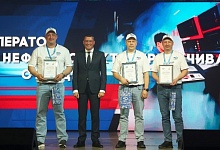 В АО «Транснефть – Север» прошёл конкурс профессионального мастерства «Лучший по профессии»