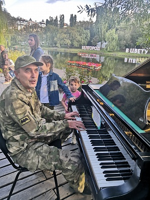 НАДЕЖДА НА СКОРЫЙ МИР