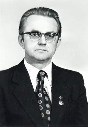 К юбилею геолога