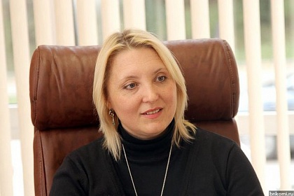 Вице-мэром Ухты станет Елена Ермолина