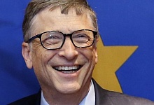 Билл Гейтс завел аккаунт в Instagram