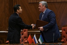 Коми посетит бизнес-миссия из Китая